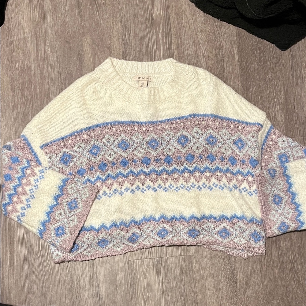 Sincerely Jules Sweater